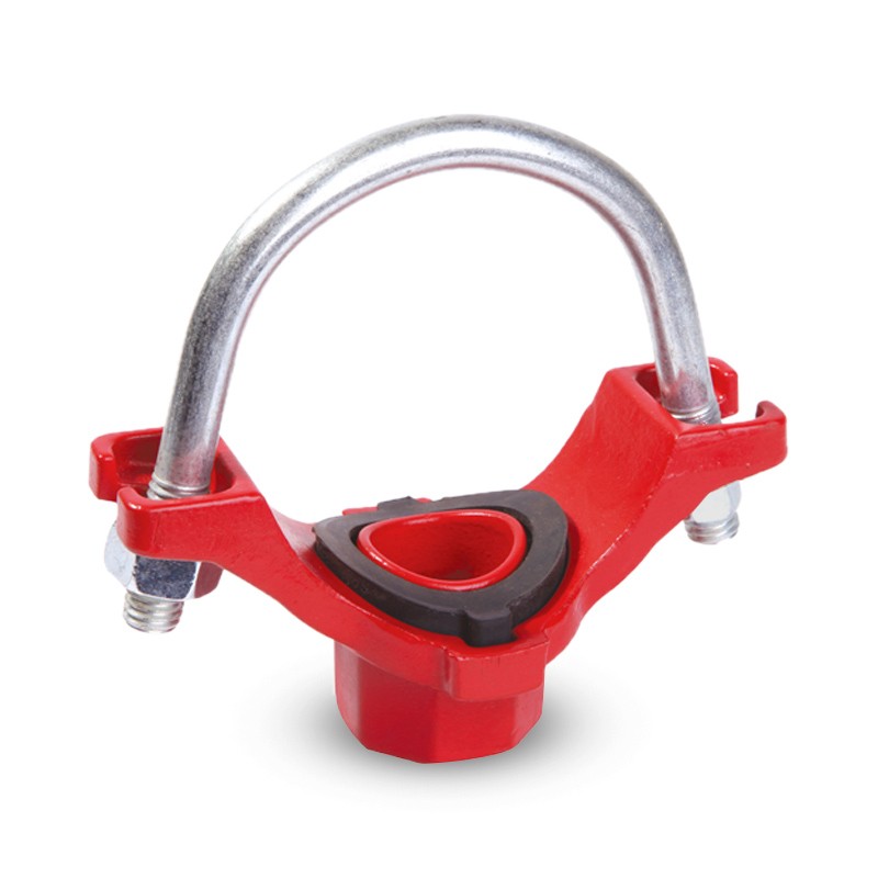 TEU FILETAT SPRINKLER U A11-U-BOLTLU-MEKANİK-TE