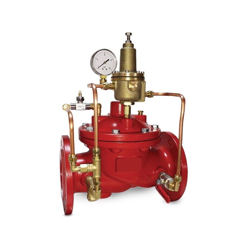 ROBINET DE RELIEF A14-RELİEF-VANA