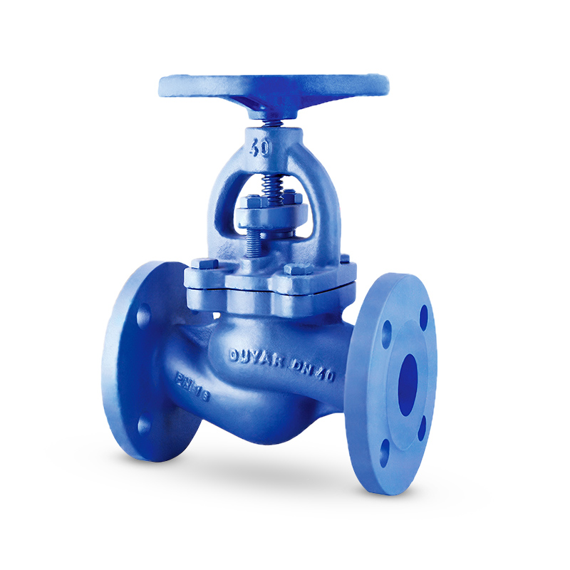 ROBINET DE INCHIDERE CU VENTIL CORP DIN FONTA a1-glob-vana