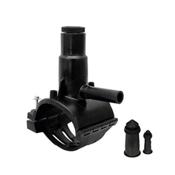 TEU MONOBLOC CU OPRIRE GAZ SDR11 PN16