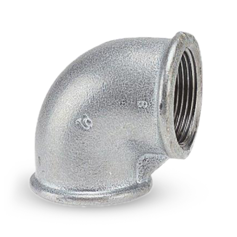 COT ZINCAT 90' A1-galvaniz-dirsek-90'