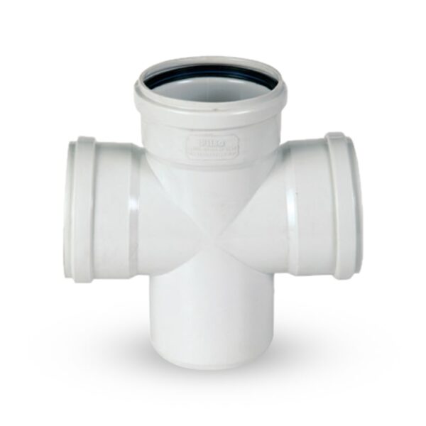 PVC ATIKSU İSTAVROZ TE