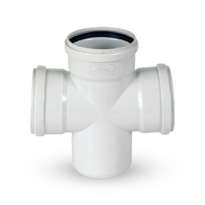 PVC ATIKSU İSTAVROZ TE