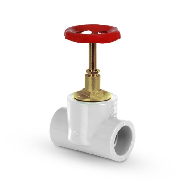 ROBINET DE TRECERE PPR CU SERTAR