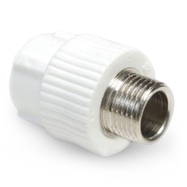 RACORD PPR CU FILET EXTERIOR