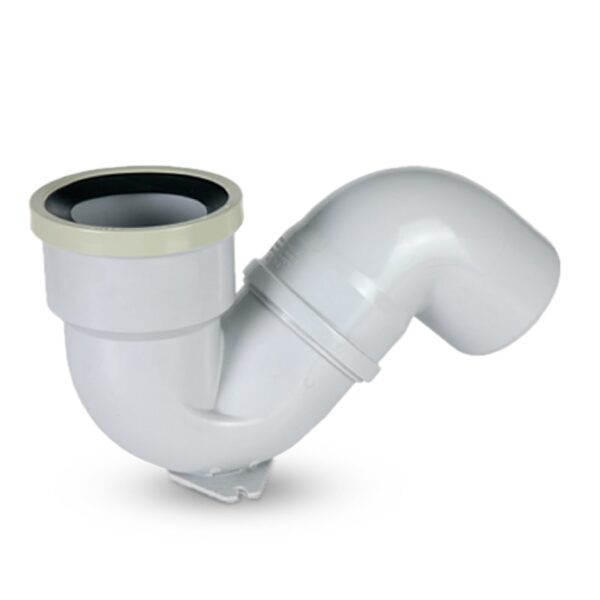 PVC ATIKSU S SİFON 87'