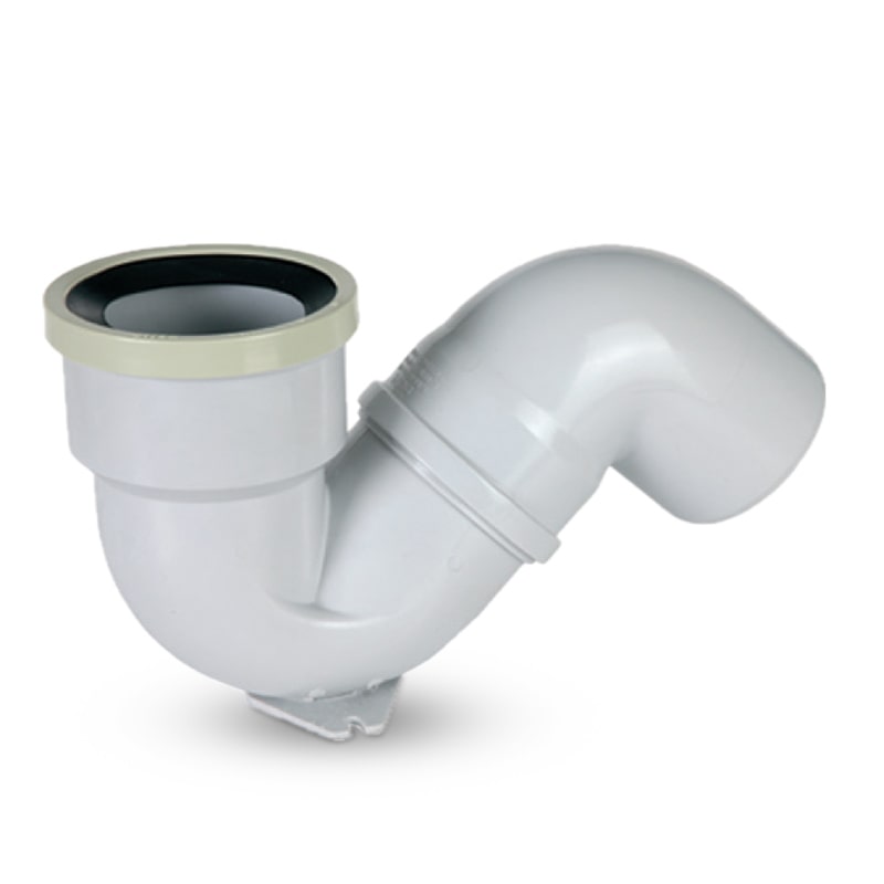 PVC ATIKSU S SİFON 87'