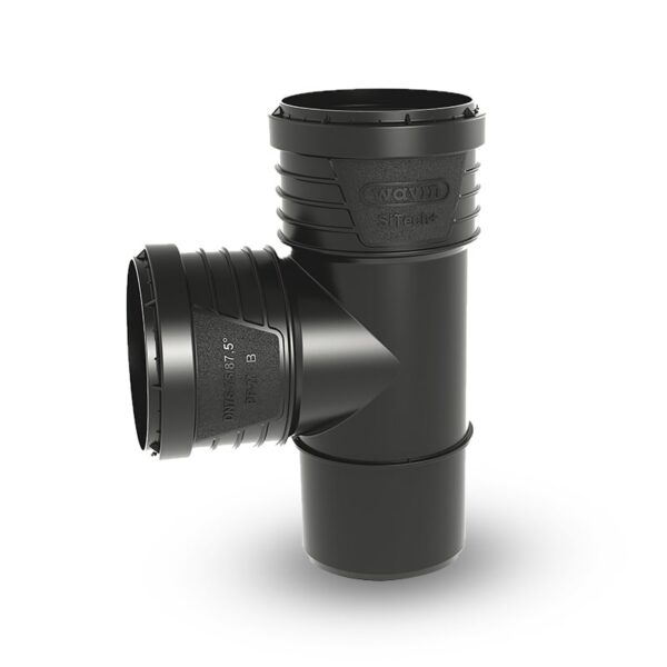 RAMIFICATIE FONOABSORBANTA WAVIN SITECH 87'